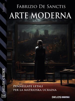 cover image of Arte moderna